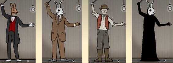 兔子先生的魔术秀 兔子先生的魔术秀