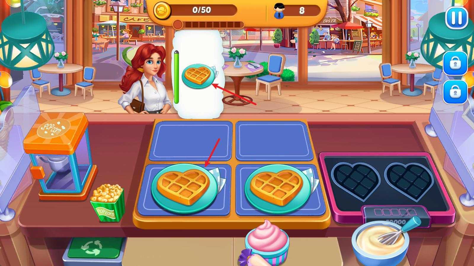 烹饪小镇 烹饪小镇