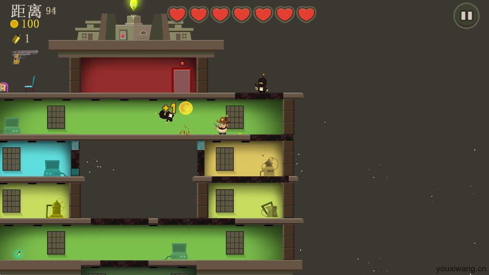 疯狂外星人 疯狂外星人