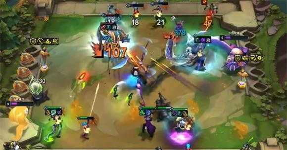 TFT云顶之弈 TFT云顶之弈