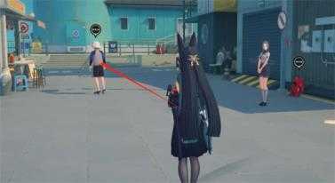 绝区零官服 绝区零官服