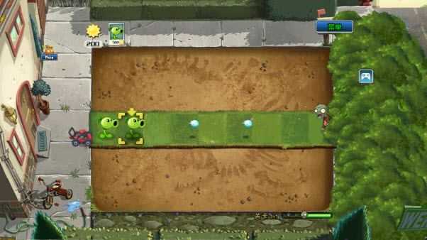 植物大战僵尸2pak版 植物大战僵尸2pak版