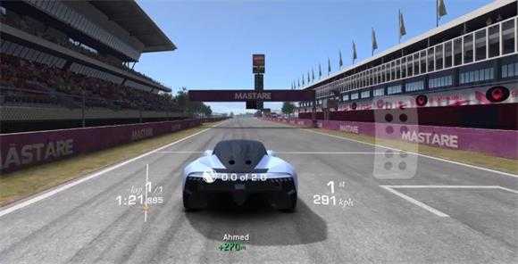 Real Racing 3
