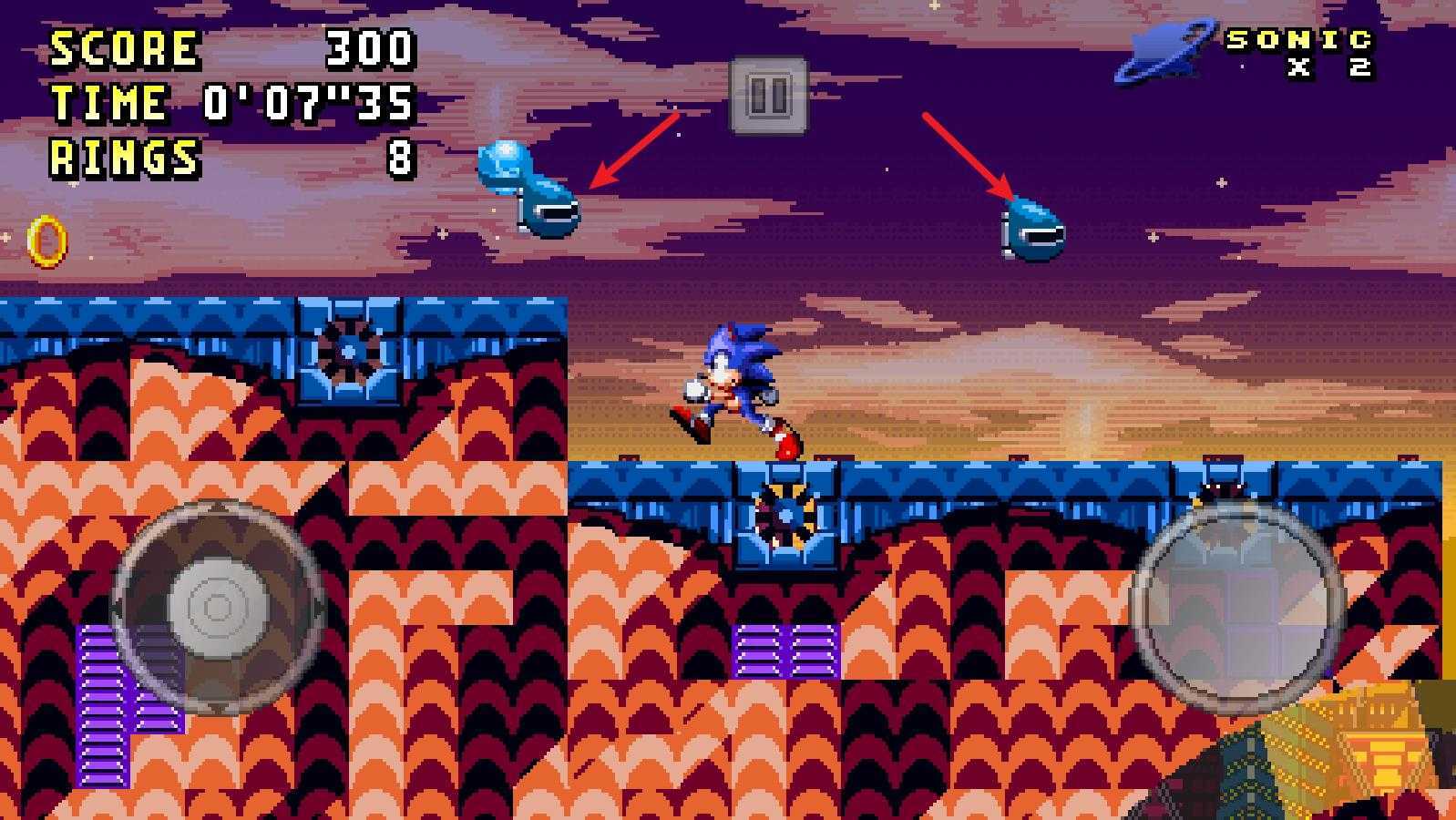 索尼克时间扭曲 索尼克时间扭曲