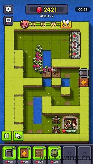 爆裂守卫小游戏 爆裂守卫小游戏