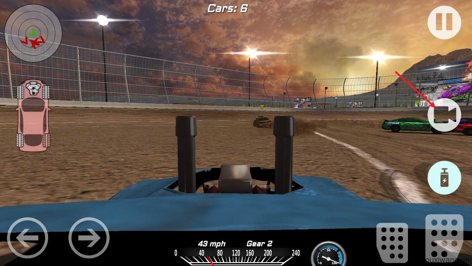 冲撞赛车2最新版 冲撞赛车2最新版