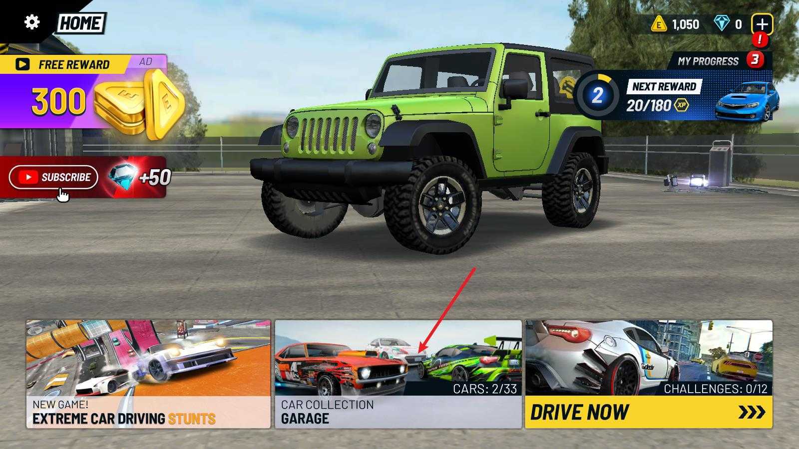 极限赛车驾驶内置菜单 极限赛车驾驶内置菜单