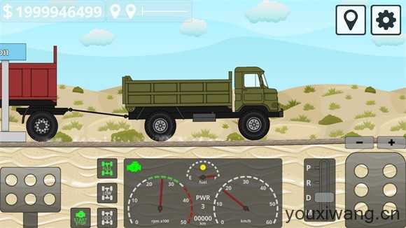 迷你卡车司机 迷你卡车司机