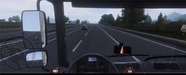 欧洲卡车模拟器3官方正版