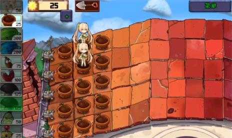 植物娘大战僵尸2026最新版