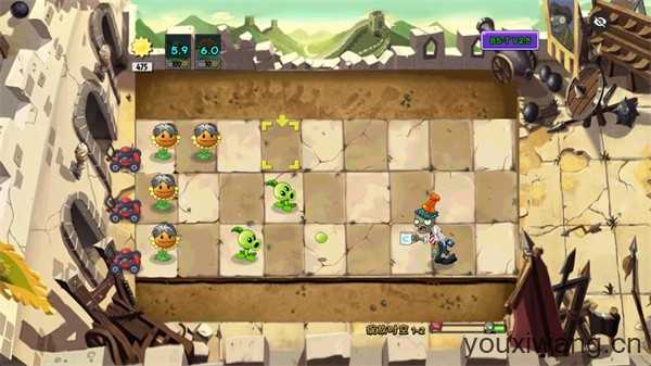 植物大战僵尸绽放时空 植物大战僵尸绽放时空