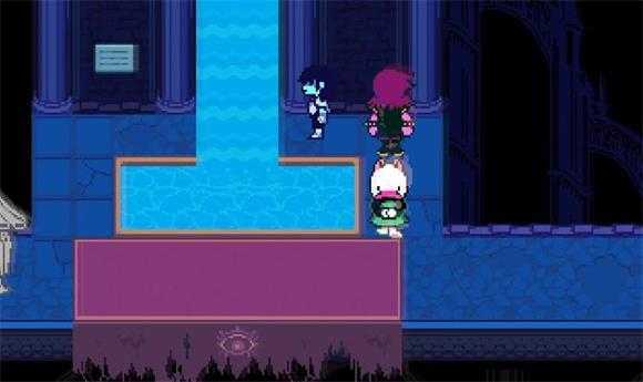 三角符文第四章汉化版 三角符文第四章汉化版