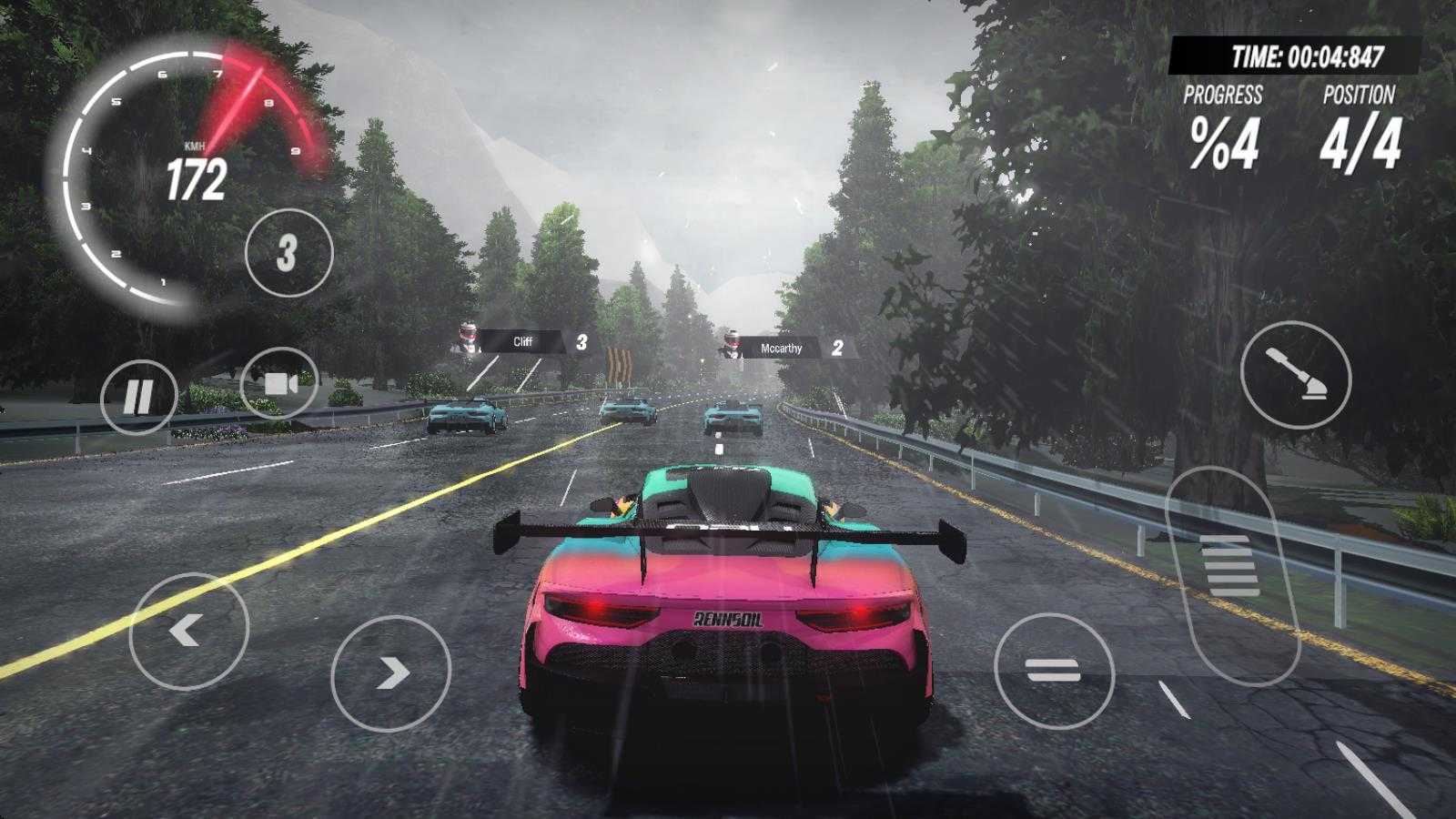 拉力地平线手游