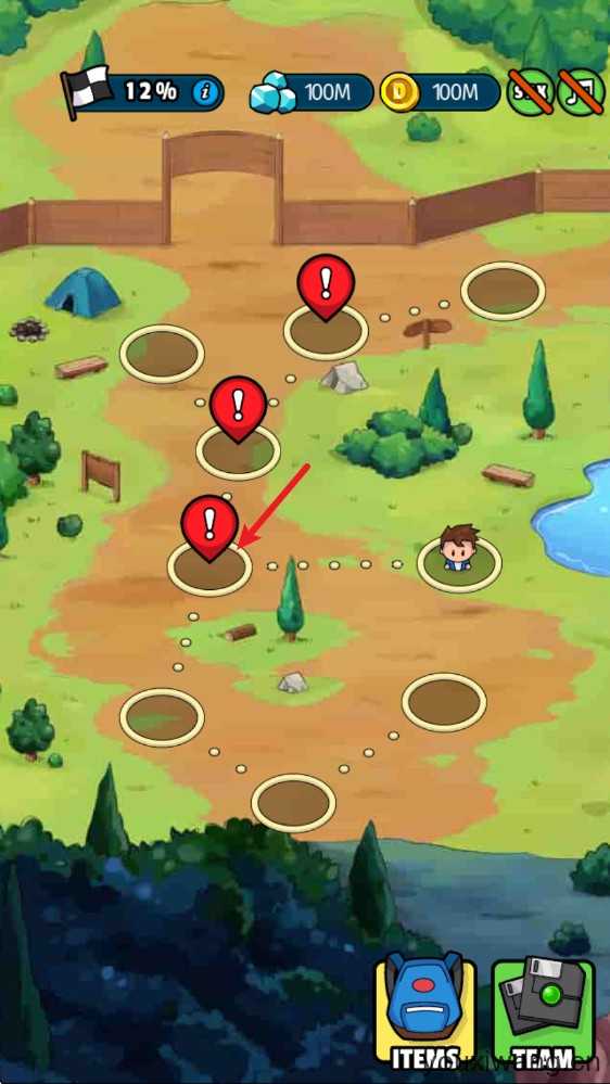 口袋妖怪的世界