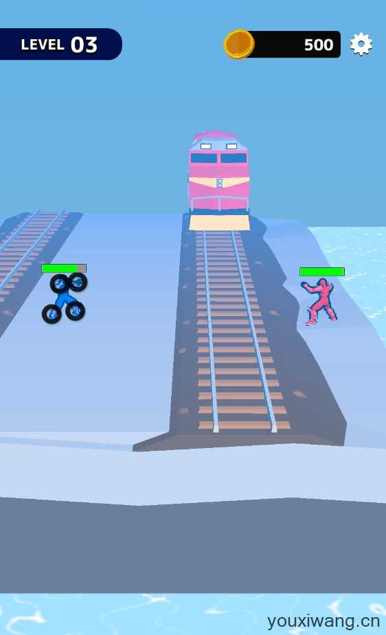 画线格斗 画线格斗