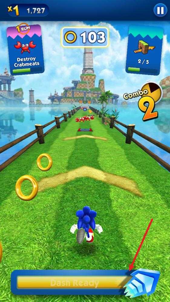 索尼克冲刺最新版 索尼克冲刺最新版