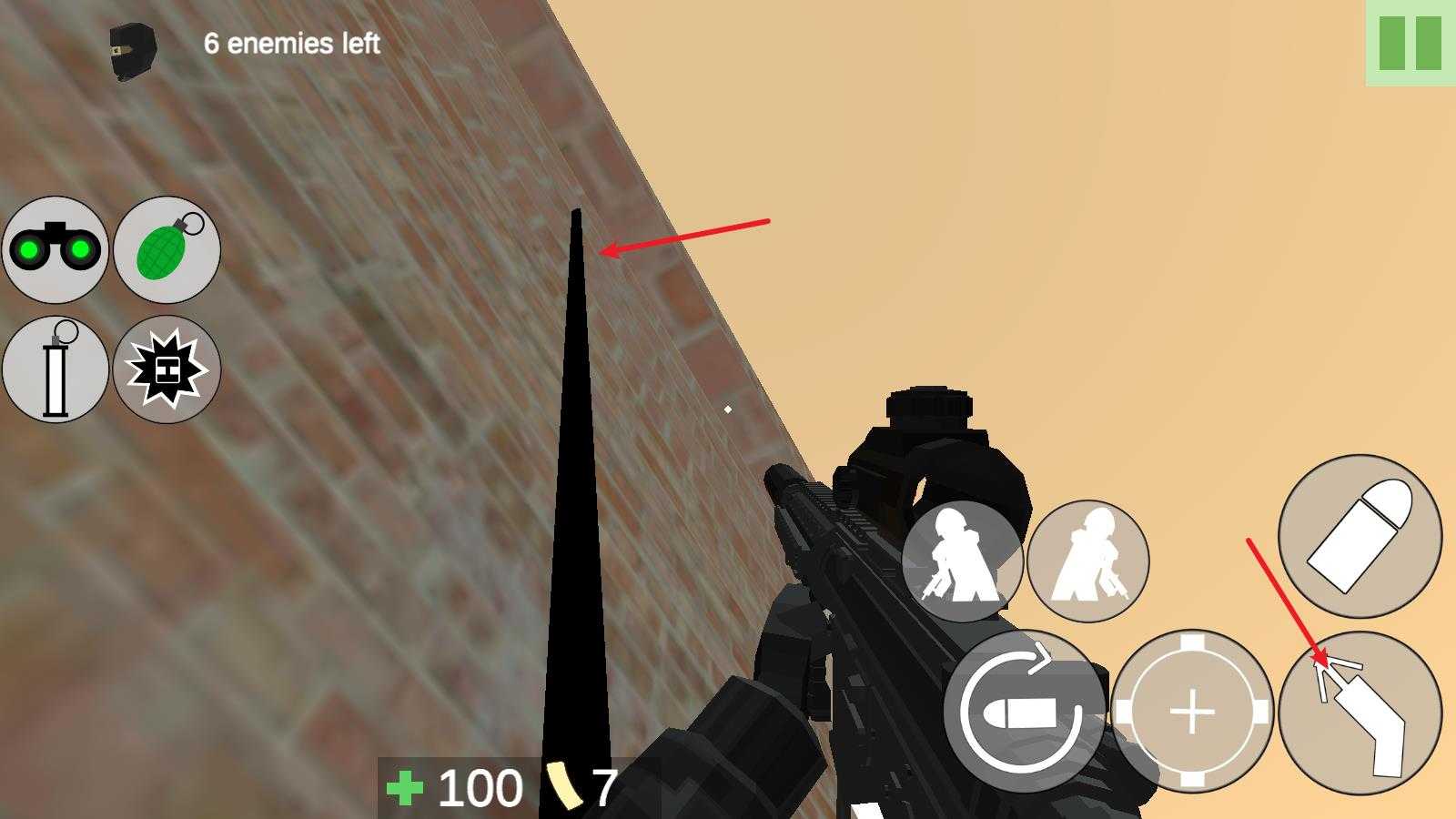 CQB射击 CQB射击