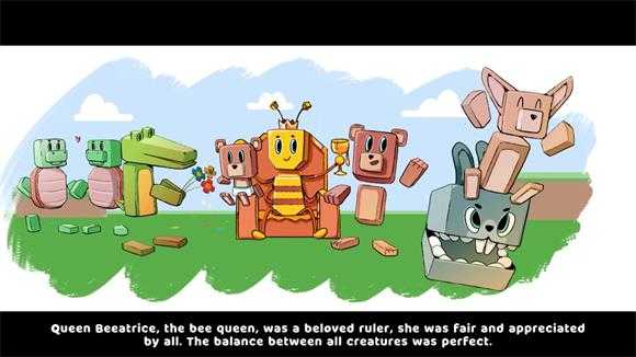 超级熊冒险 超级熊冒险