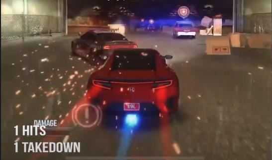 极品飞车无限最新版 极品飞车无限最新版