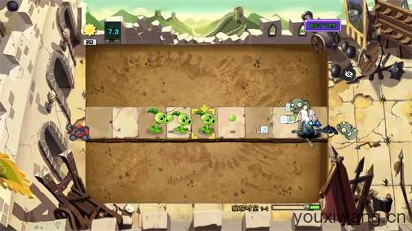 植物大战僵尸绽放时空 植物大战僵尸绽放时空