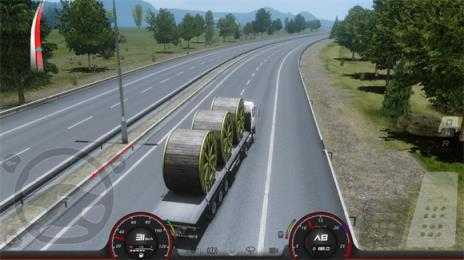 欧洲卡车模拟器3中文版 欧洲卡车模拟器3中文版