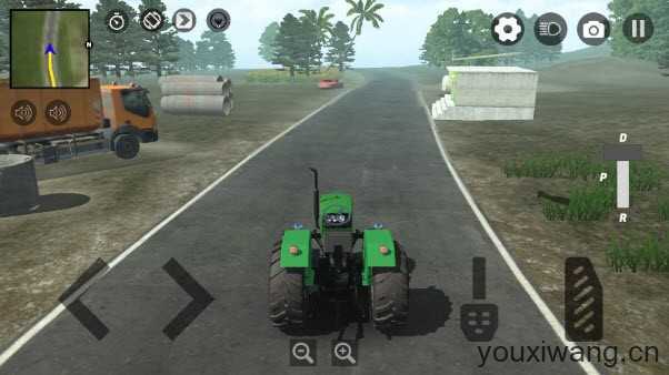 印度拖拉机模拟器 印度拖拉机模拟器