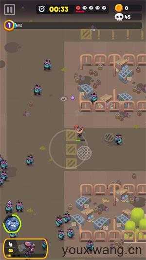 尸战狂潮 尸战狂潮