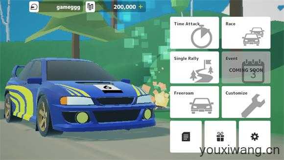 N3拉力赛 N3拉力赛