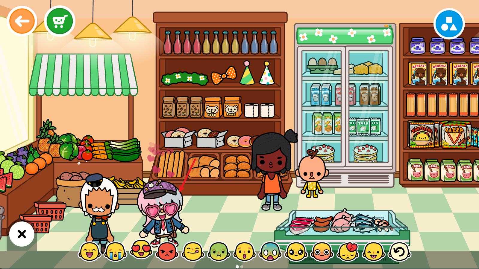 托卡世界三丽鸥小镇 托卡世界三丽鸥小镇