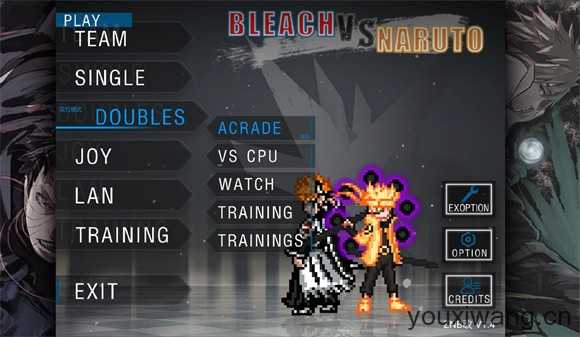 死神vs火影真NB版 死神vs火影真NB版