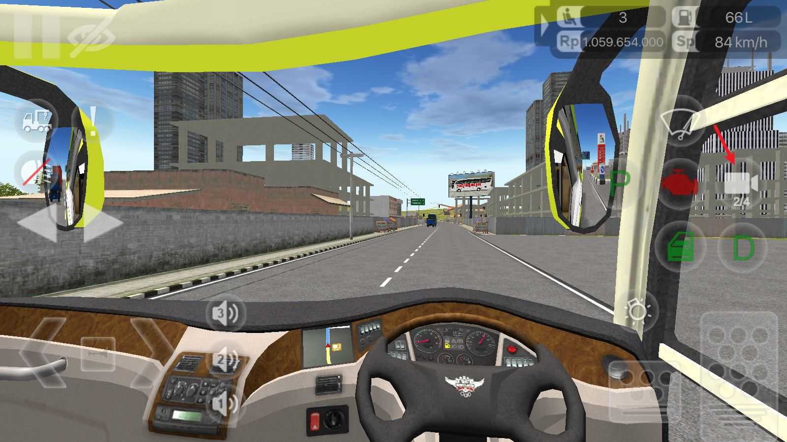 巴士驾驶模拟器2025 巴士驾驶模拟器2025