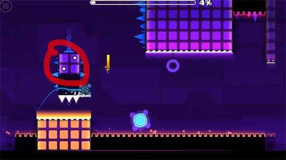 几何冲刺零度 几何冲刺零度