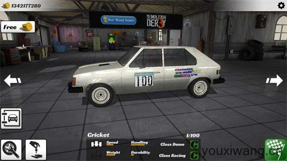 冲撞赛车3官方正版 冲撞赛车3官方正版