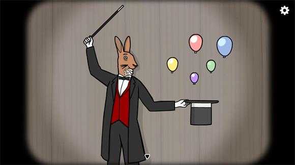 兔子先生的魔术秀 兔子先生的魔术秀