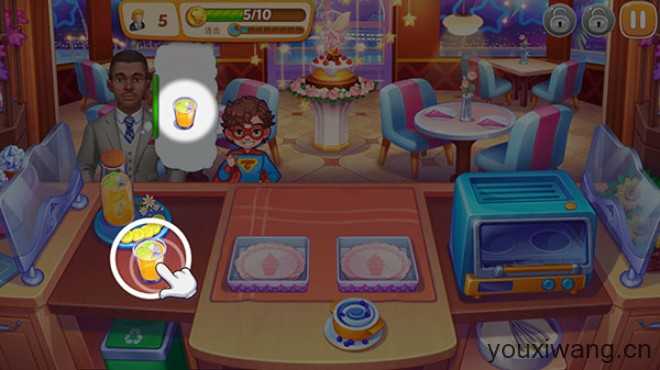 星厨志愿 星厨志愿