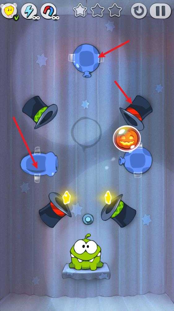 割绳子1 割绳子1