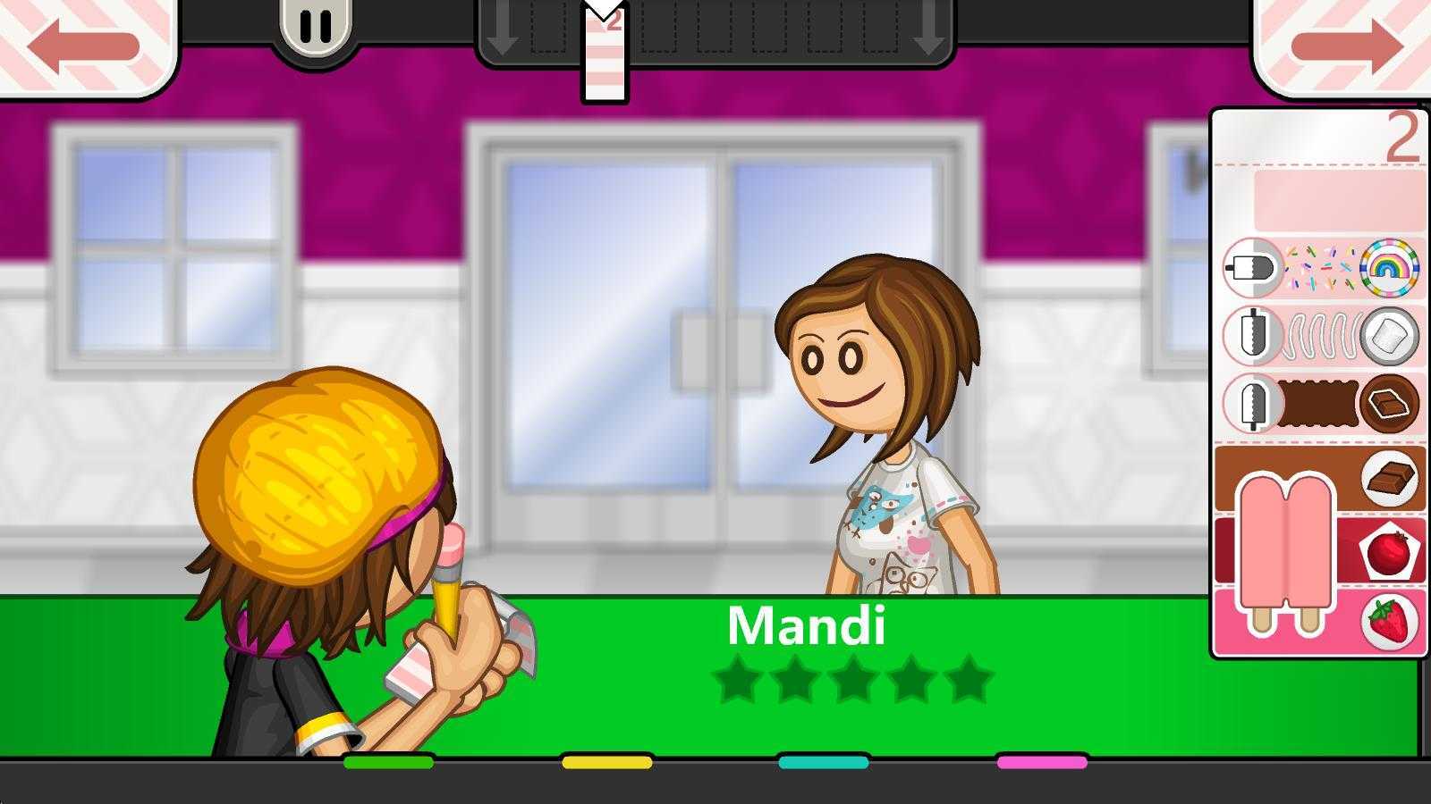 老爹冰棒店汉化版 老爹冰棒店汉化版