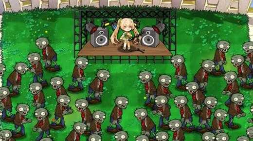 植物娘大战僵尸公开第三版 植物娘大战僵尸公开第三版