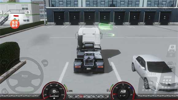 欧洲卡车模拟器3内置涂装版 欧洲卡车模拟器3内置涂装版