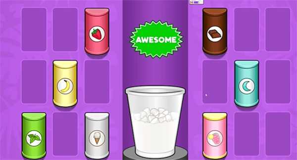 老爹冷饮店汉化版 老爹冷饮店汉化版