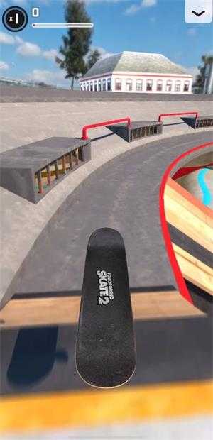 指尖滑板2 指尖滑板2