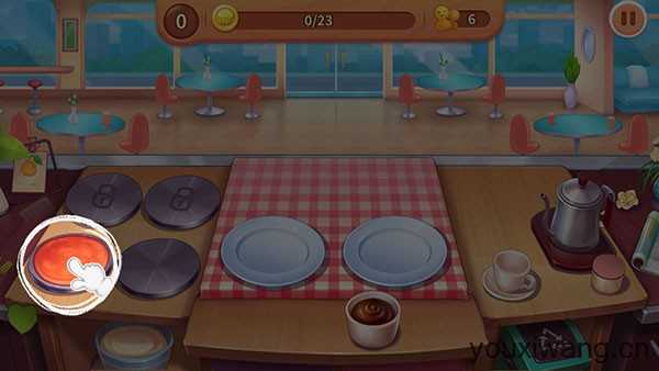 梦幻厨房 梦幻厨房