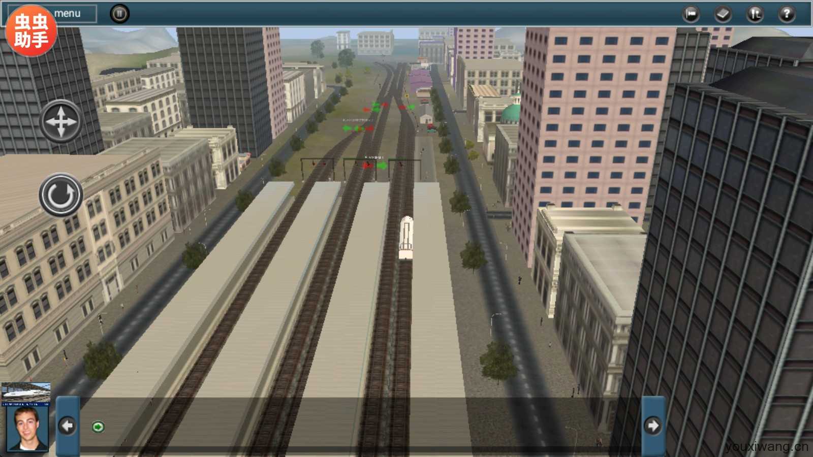 TRS12火车模拟器 TRS12火车模拟器