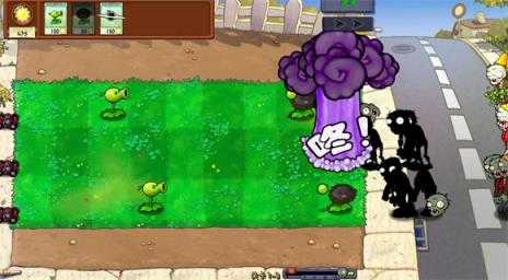 植物大战僵尸真无双版 植物大战僵尸真无双版