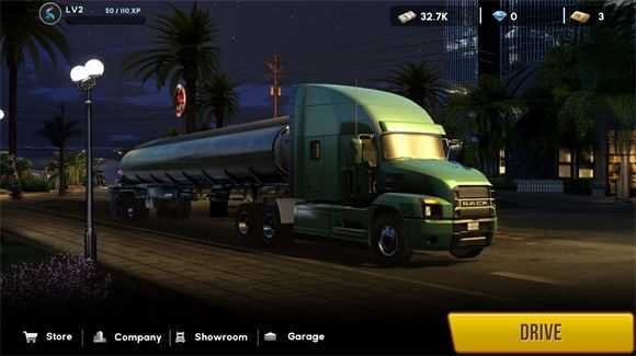 卡车大师世界模拟器