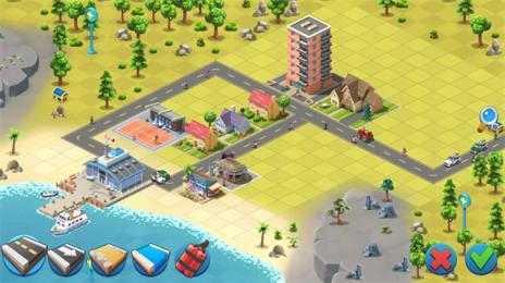 城市岛屿6建造人生