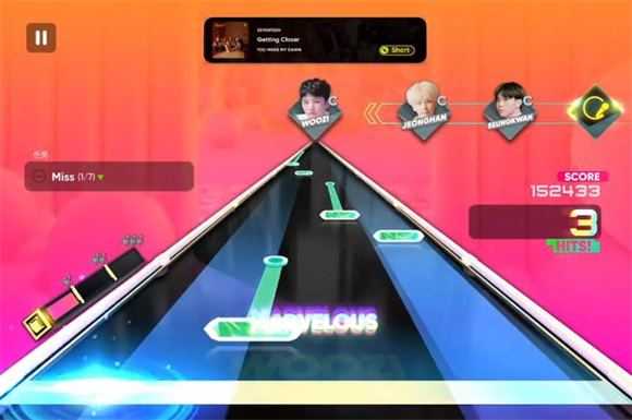 节奏蜂巢 节奏蜂巢