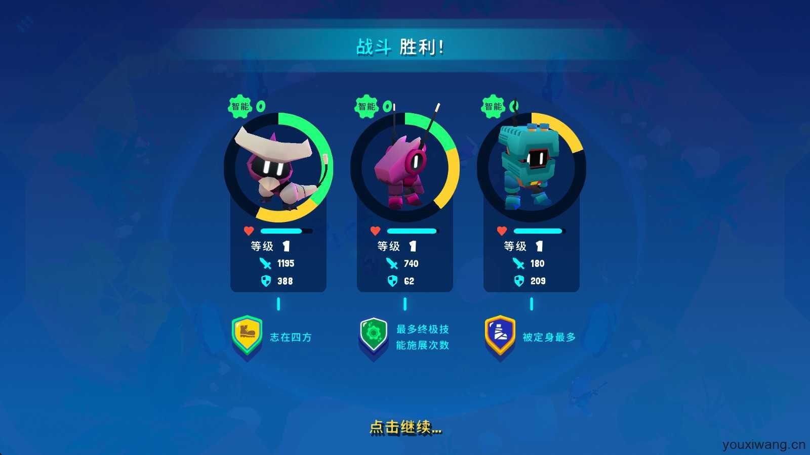 机器人世界冒险 机器人世界冒险