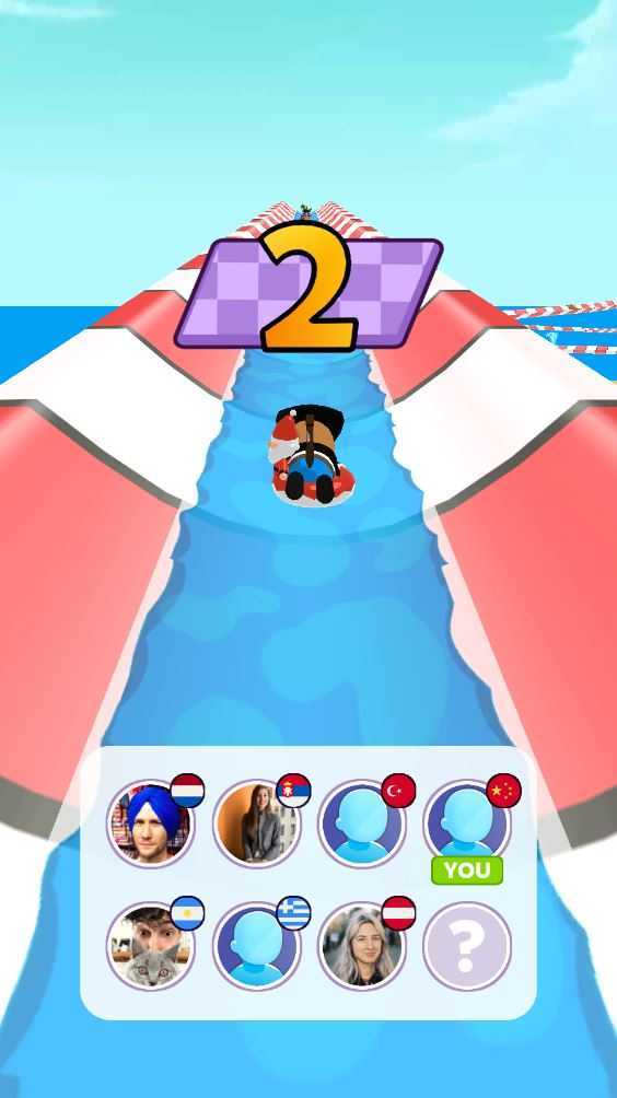 水上乐园大作战 水上乐园大作战