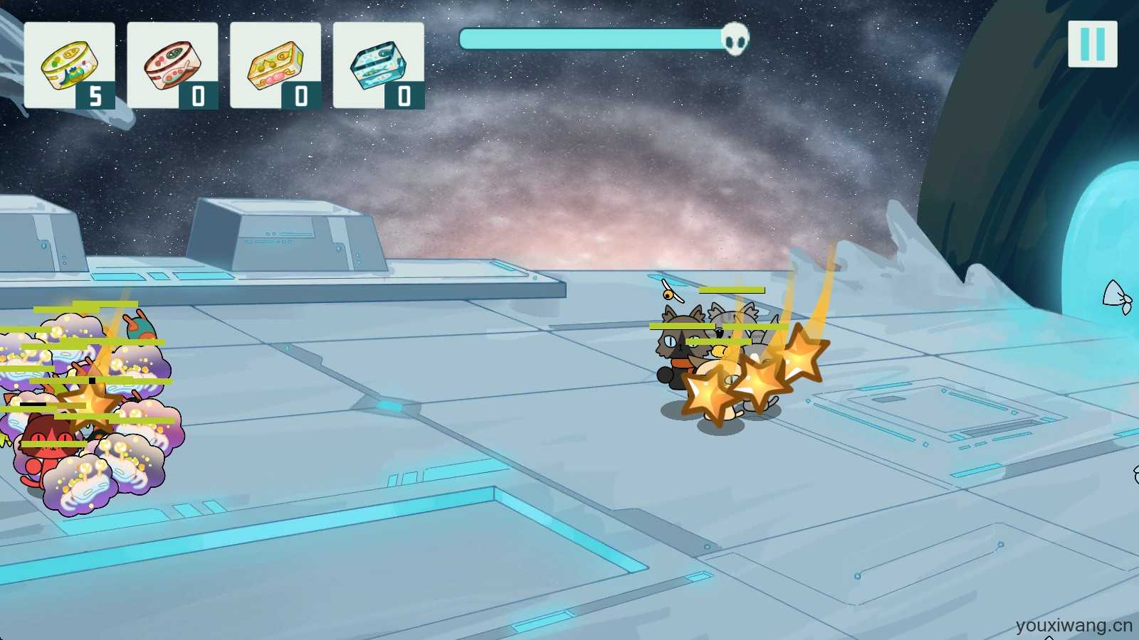 卵生猫之星际海贼团 卵生猫之星际海贼团